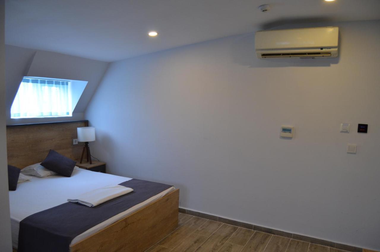 Quars Palmiye Hotel Adalar Kültér fotó
