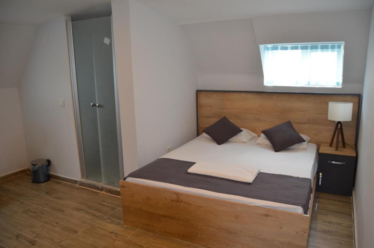Quars Palmiye Hotel Adalar Kültér fotó