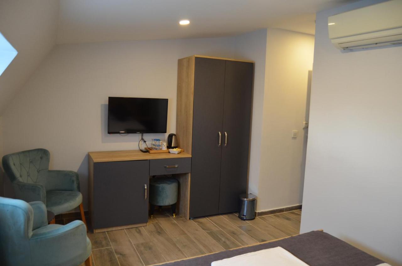 Quars Palmiye Hotel Adalar Kültér fotó