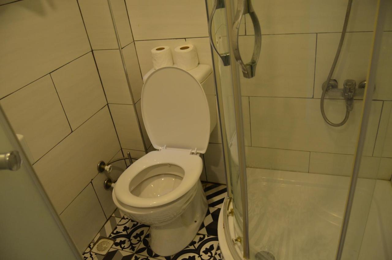 Quars Palmiye Hotel Adalar Kültér fotó