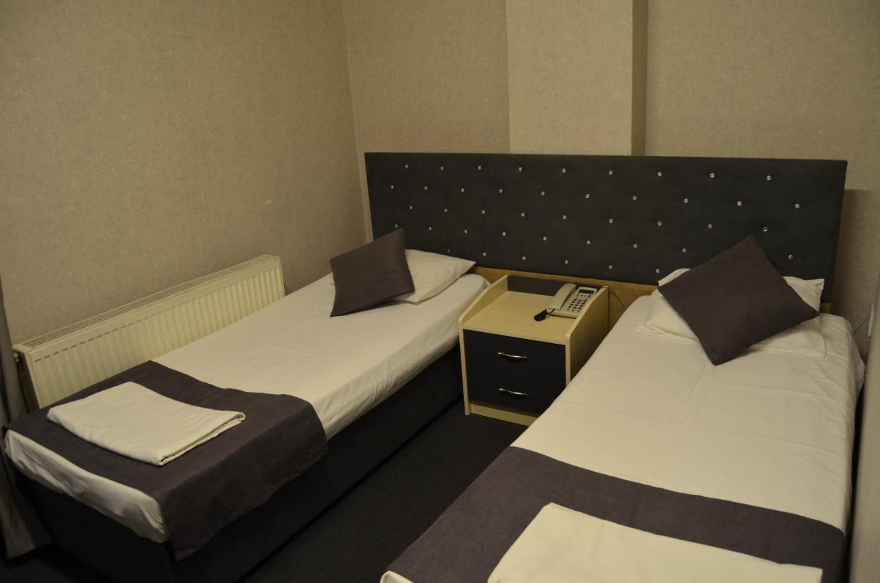 Quars Palmiye Hotel Adalar Kültér fotó