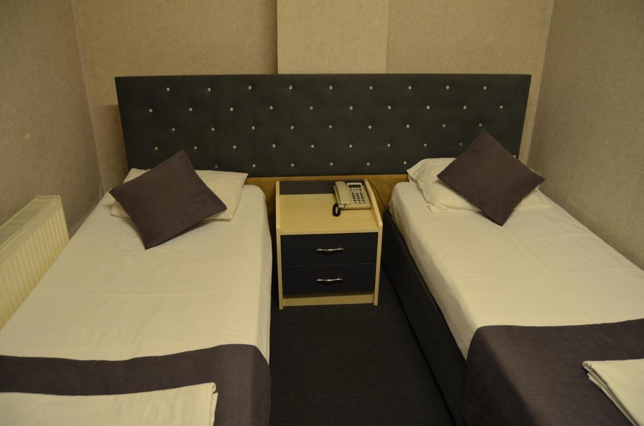 Quars Palmiye Hotel Adalar Kültér fotó
